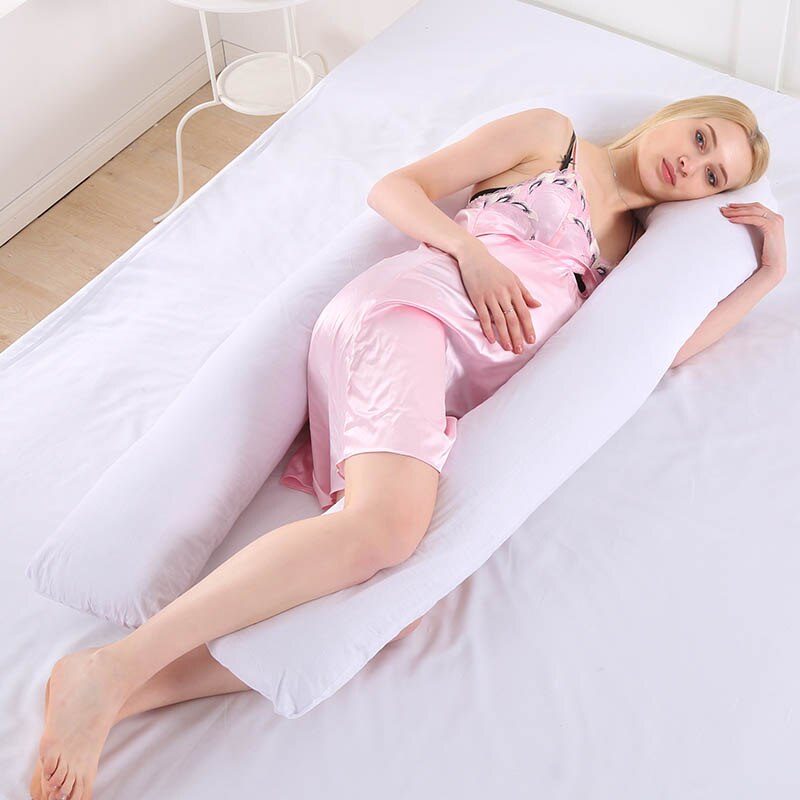 Pregnancy Body Pillow and Breastfeeding Pillow